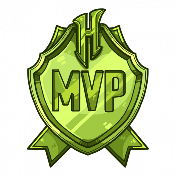 Minecraft MVP Rank