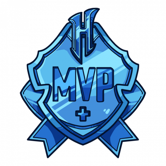 MVP Hypixel Minecraft