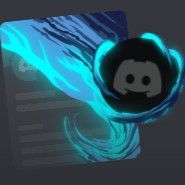 Украшения Дискорд: Dark Fantasy: Набор "Угли Духов"
