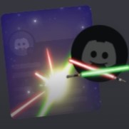 Discord Набор "Зеленый меч"