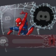 Discord Набор "Человек-паук"