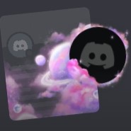 Discord Набор "Волшебный космос"