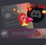 Discord Набор "Праздник фонарей"