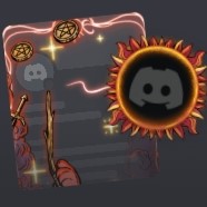 Discord Набор "Алхимический свет"