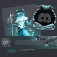 Discord Набор "Козерог"