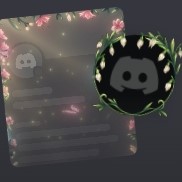 Discord Набор "Сад бабочек"