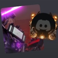 Discord Набор "Главный босс"