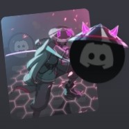 Discord Набор "Киберсамурай"