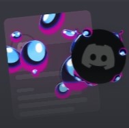 Discord Набор "Лавовая лампа"
