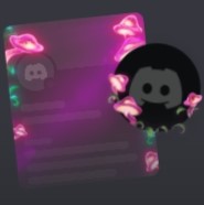 Discord Набор "Розовые подлунники"