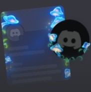 Discord Набор "Синие подлунники"