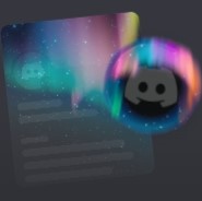 Discord Набор "Северное сияние"