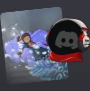 Discord Набор Lofi Girl