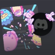 Украшения Дискорд: Kawaii Mode: Набор "Отряд обнимашек"