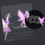 Discord Набор "Волшебные феи"