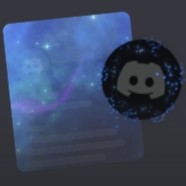 Discord Набор "Звездочки"