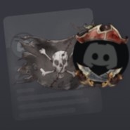 Discord Набор "Капитан пиратов"