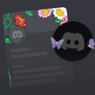 Discord Набор "Весенняя мелодия"