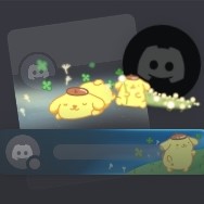 Discord Набор "Помпомпурин"