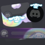 Discord Набор "Синнаморолл"