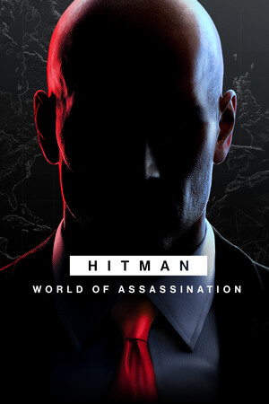 HITMAN World of Assassination HITMAN World of Assassination Deluxe Edition