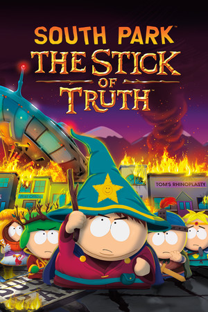 South Park: The Stick of Truth South Park: The Stick of Truth · South Park: The Stick of Truth