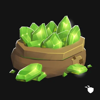Clash of Clans 2500 гемов