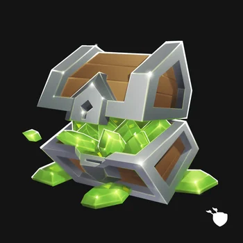 Clash of Clans 6500 гемов