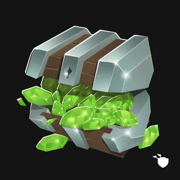 Clash of Clans 14000 гемов
