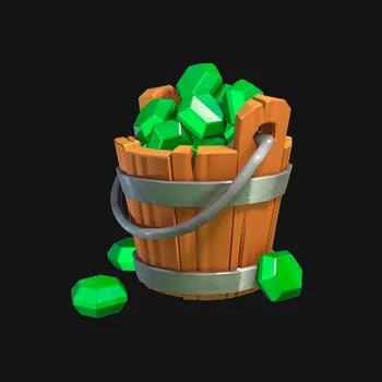 Clash Royale 500 гемов
