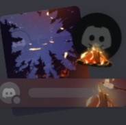Discord Набор "Тлеющий Костер"