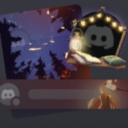 Discord Набор "Время историй"