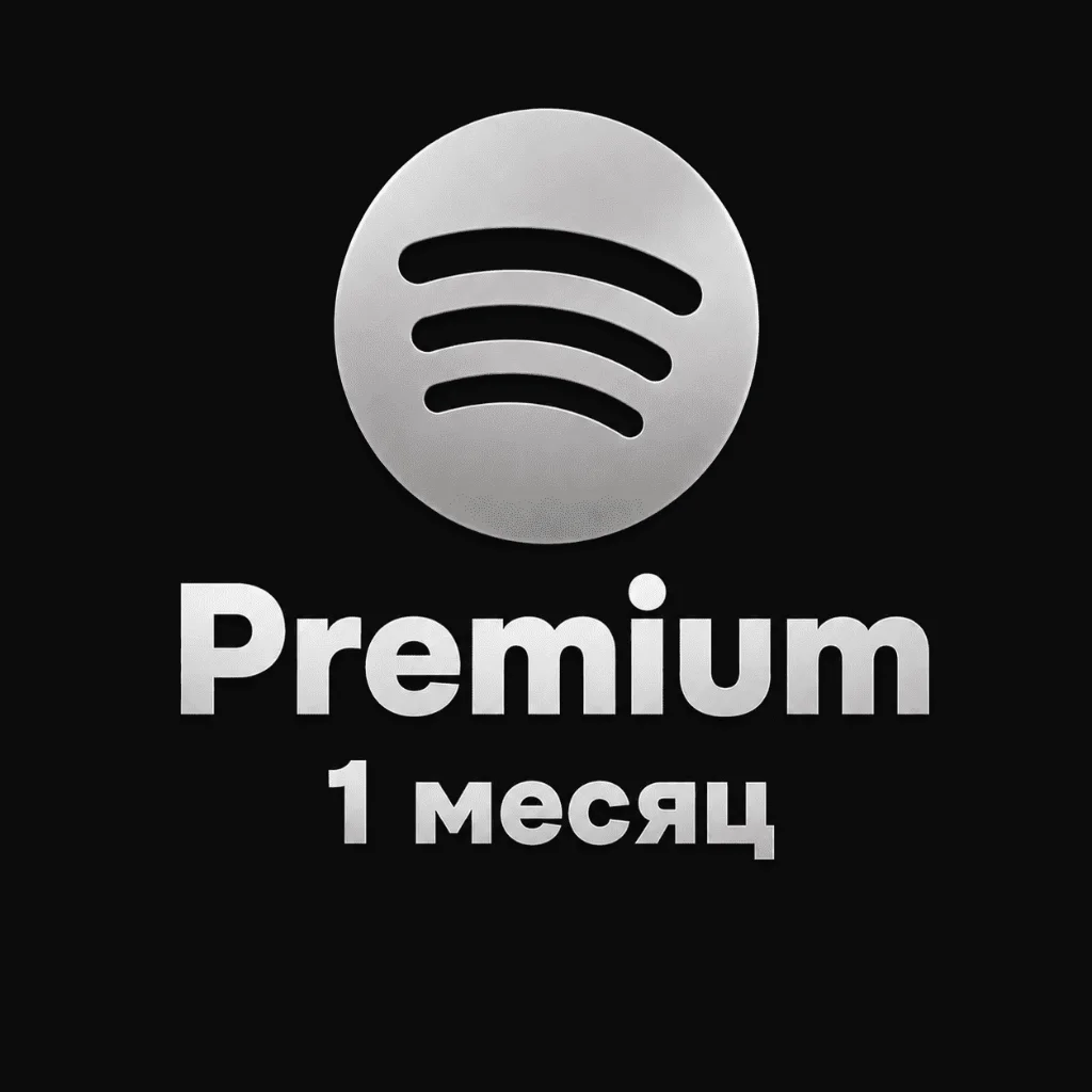 Spotify Platinum 1 месяц