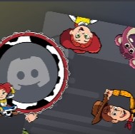 Discord Набор "Джесси"