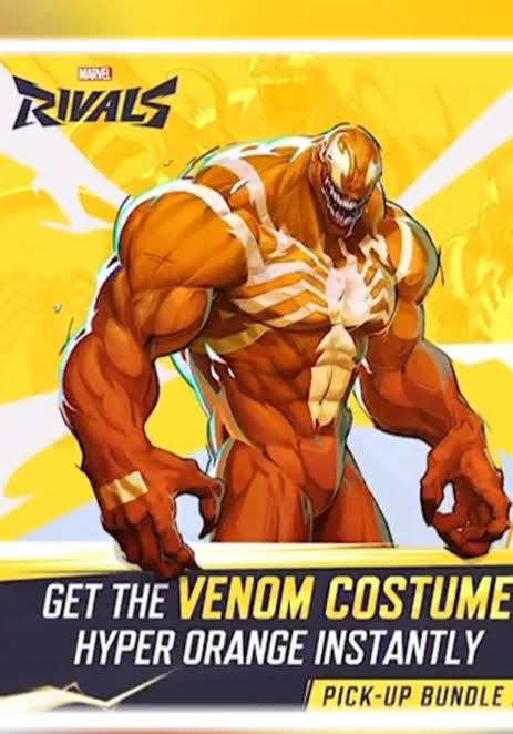 Marvel Rivals Набор «Обновка» (Pick UP Bandle)