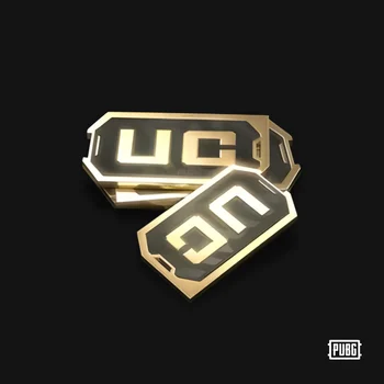 PUBG Mobile 60 UC