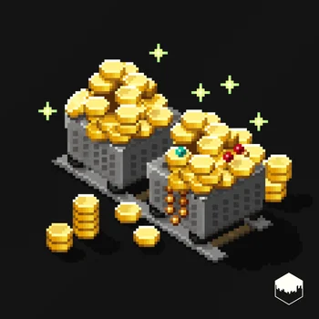 Майнкоины Minecraft