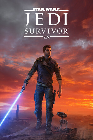 STAR WARS Jedi STAR WARS Jedi: Survivor Deluxe Edition