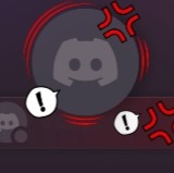 Discord Набор "Гнев"