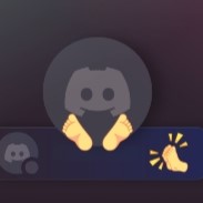 Discord Набор "Ножки-ладушки"