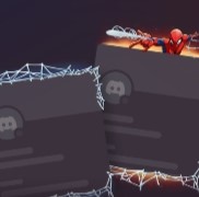 Discord Набор "Паутина Человека-паука"