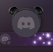 Discord Набор "Микки Маус"