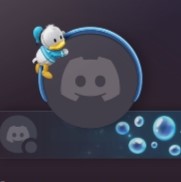 Discord Набор "Дональд Дак"