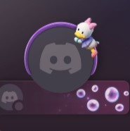 Discord Набор "Дейзи Дак"