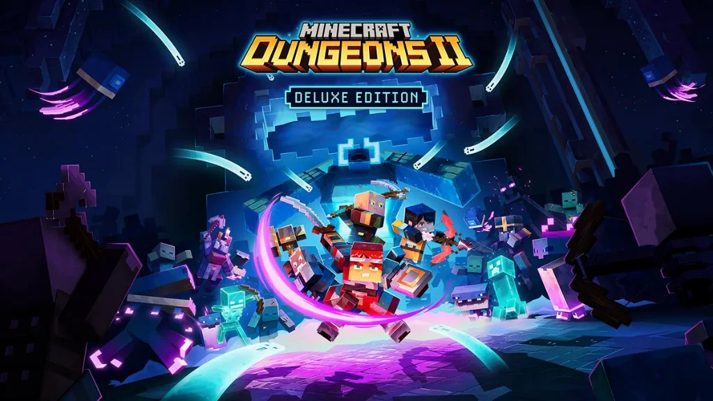 Minecraft Minecraft Dungeons II Standard Edition