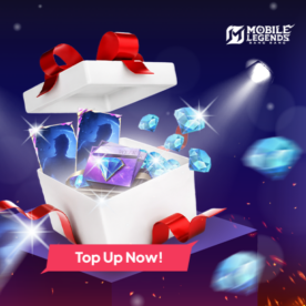 Mobile Legends Limited-Time номинал пак