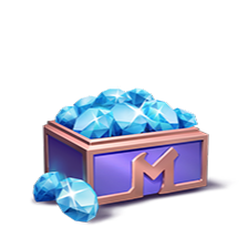 Mobile Legends 1000 + 155 алмазов