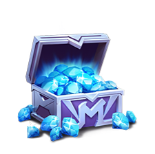 Mobile Legends 2500 + 475 алмазов