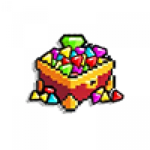 Growtopia Сундук гемов