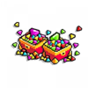 Growtopia Дождь гемов
